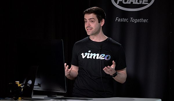 Faster together 2018 Vimeo and FCPX Host Collaborate Distribute High Quality Video